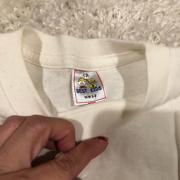 Best kids Tee size M (6/8) kt3 - Picture 2 of 2